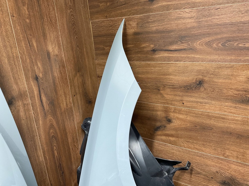 фото №12, Капот бампер радиатор pas усилитель bmw 4 g26 m-pakiet.