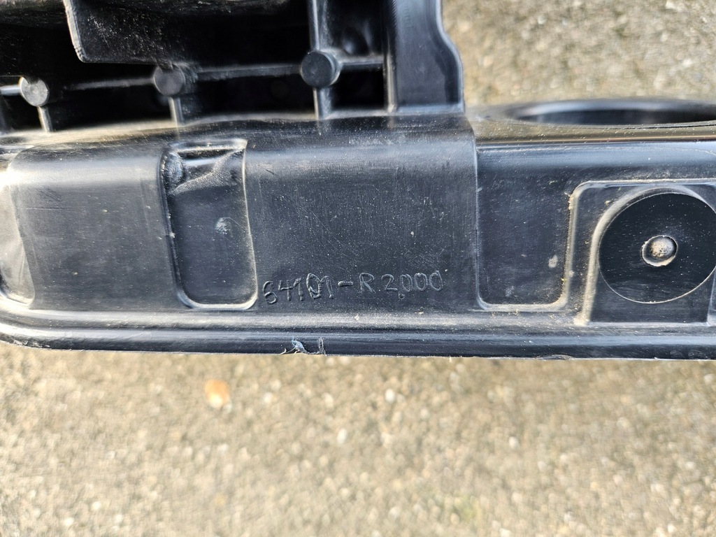 фото №12, Pas перед передній підсилювач передній kia sportage 5 v 64101-r2000 повний