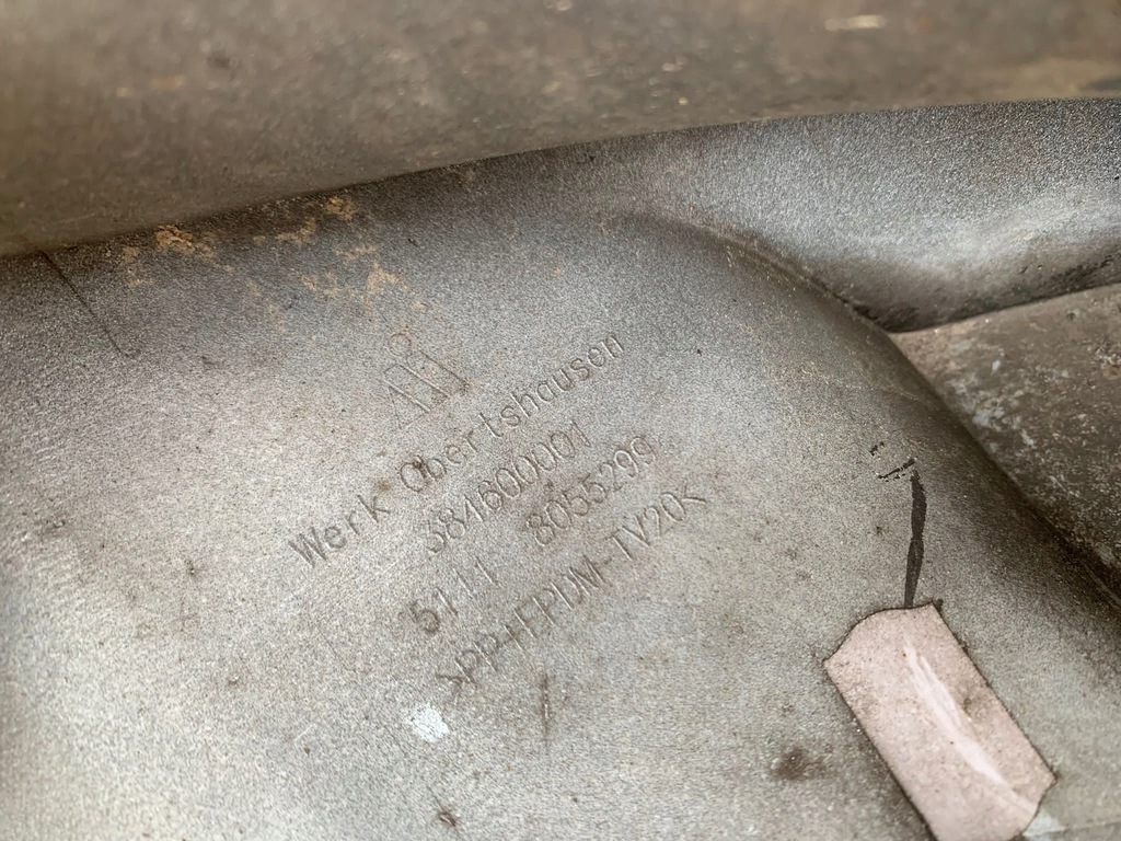 фото №10, Бампер перед передній bmw 2 f22 coupe m набір