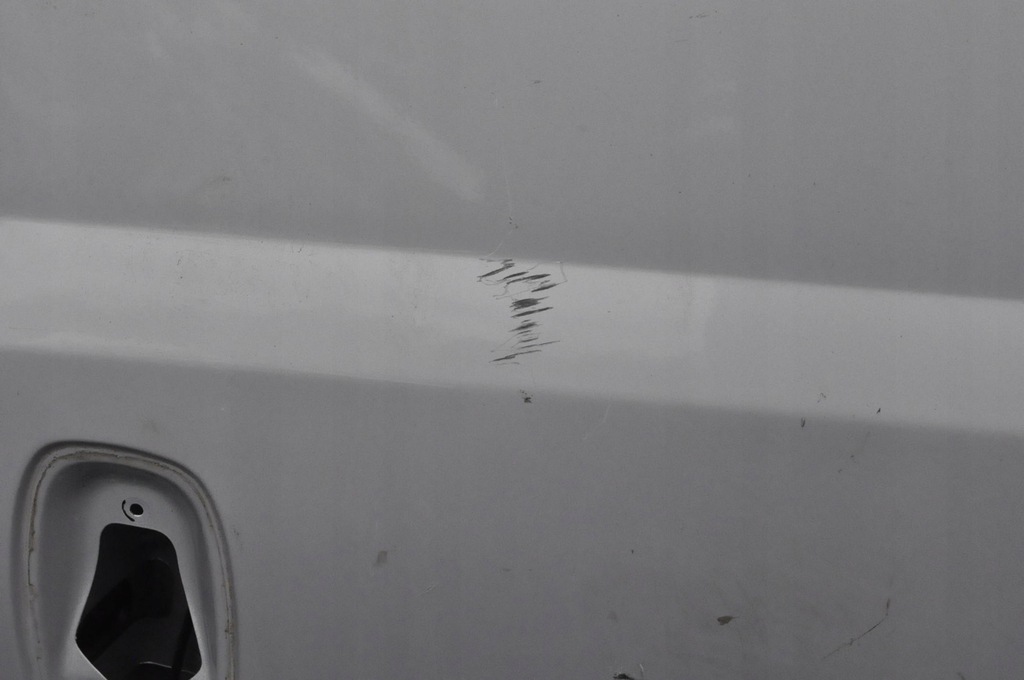 фото №3, Opel combo d дверь левый задняя левая задние боковой