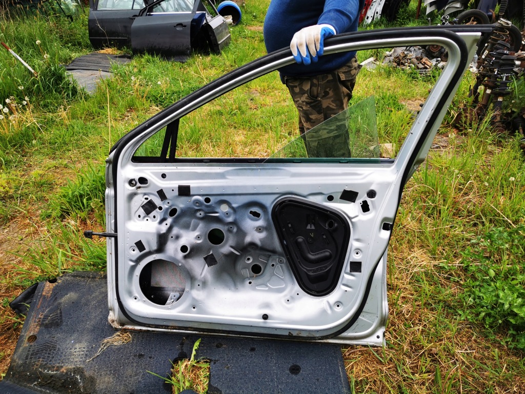 фото №13, Vw passat b8 двері передні праве 14-