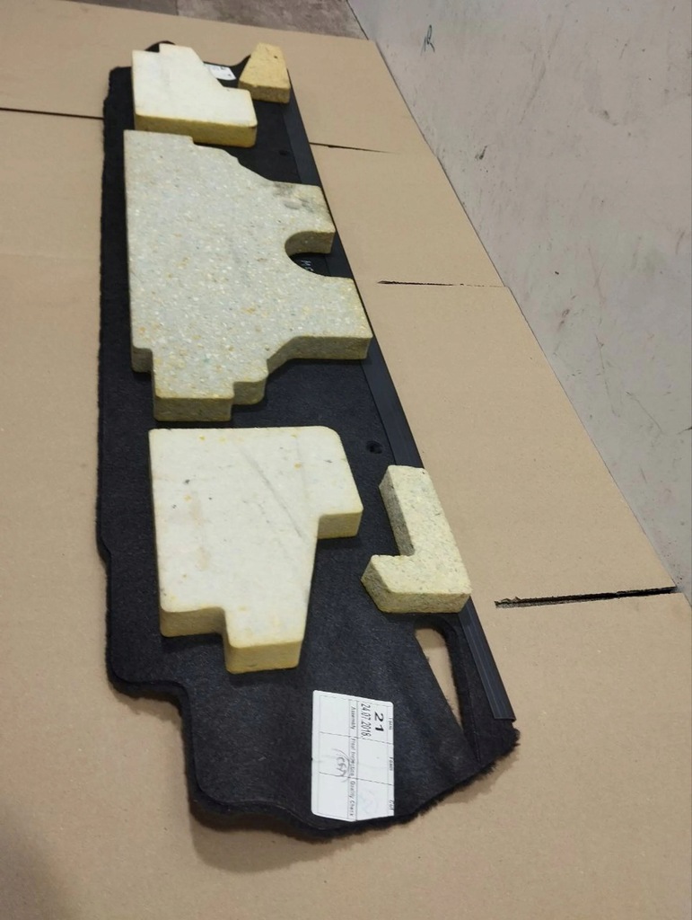 фото №6, Aston martin db11 2019 защита задний крышки ky53454b04ac