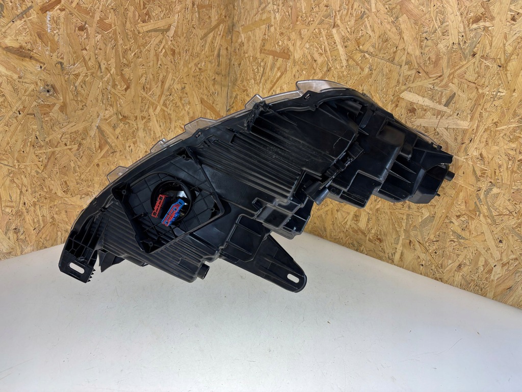 фото №12, Ford mustang mach-e 2022 лампи передні