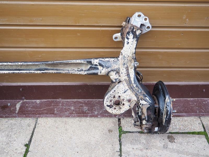 фото №8, Oś балка задня гальмівні диски opel astra v k