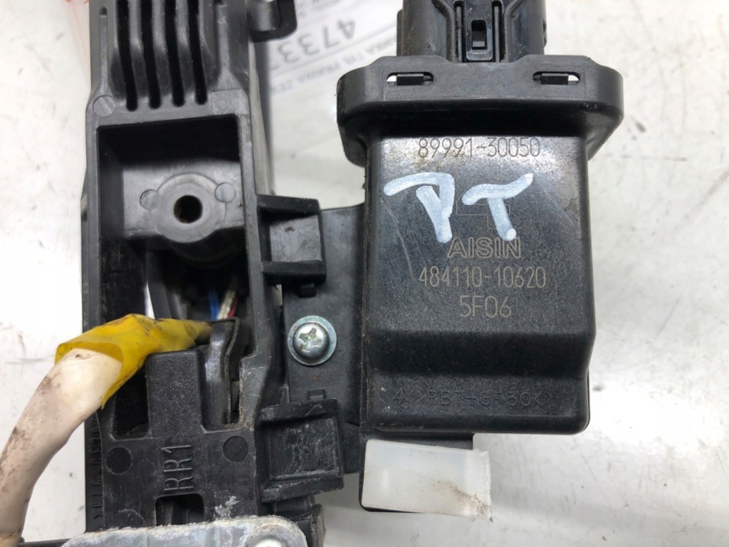 фото №5, Ручка задня права зовнішня lexus gs 05-12