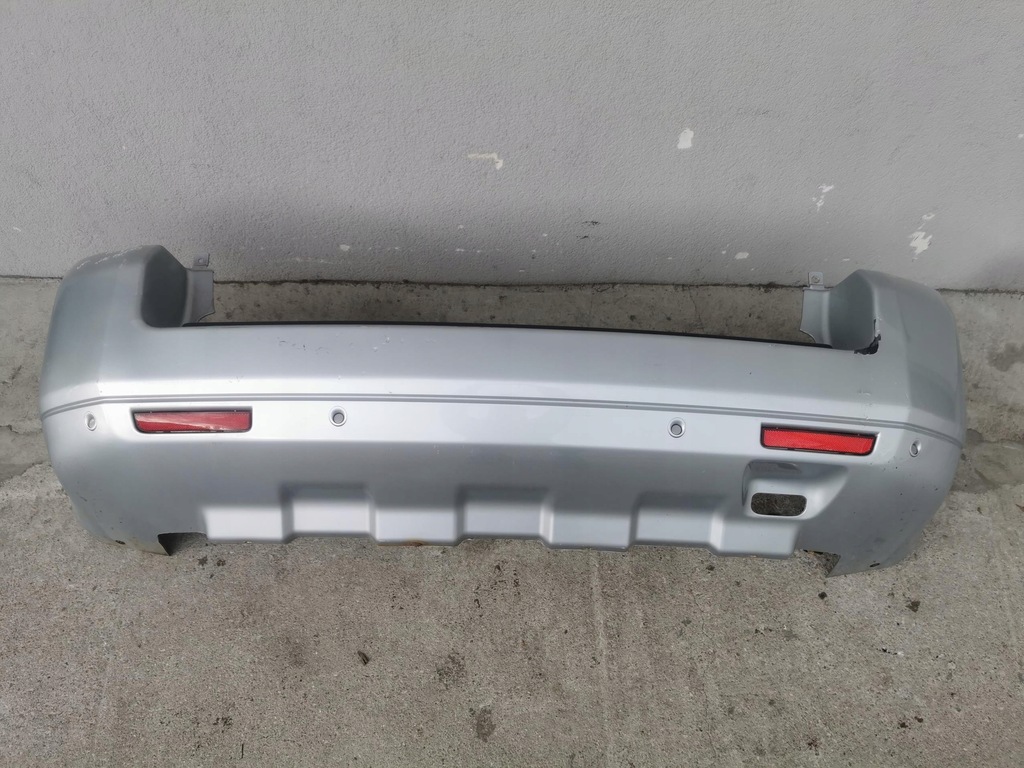 фото №1, Бампер задний pdc land rover freelander ii lrc 798