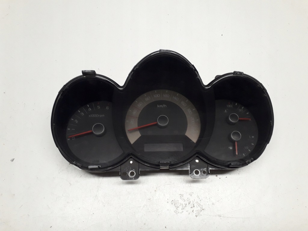 фото №1, Kia soul счетчик приборы