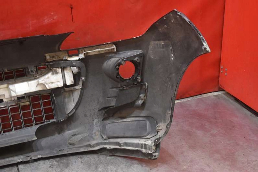 фото №12, Бампер перед передний ktz peugeot 4007 07-12