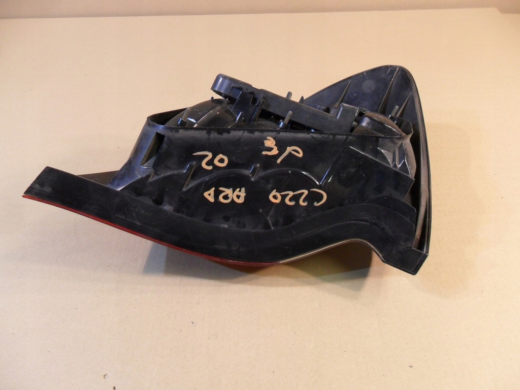 фото №12, Mercedes w203 sport coupe права