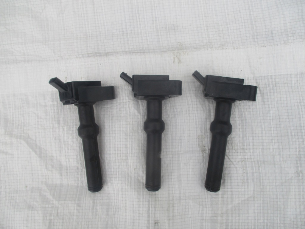 фото №2, Катушка зажигания ford оригинальный номер h6bg12a366aa