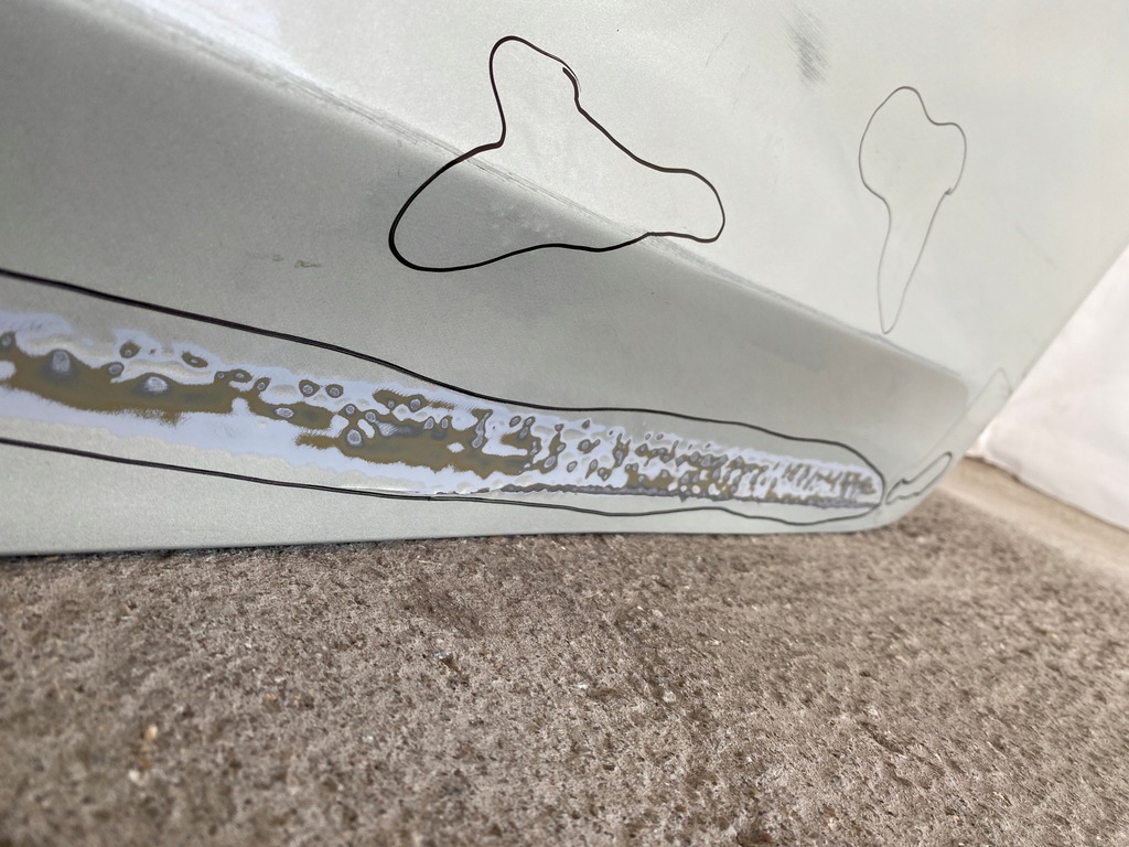 фото №15, Hyundai elantra vi 15-20r дверь левая задние