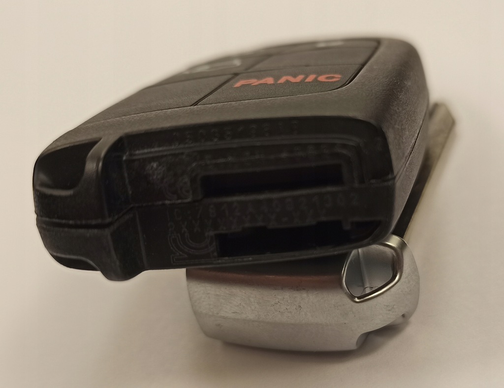 фото №6, Dodge viper ключ smart key