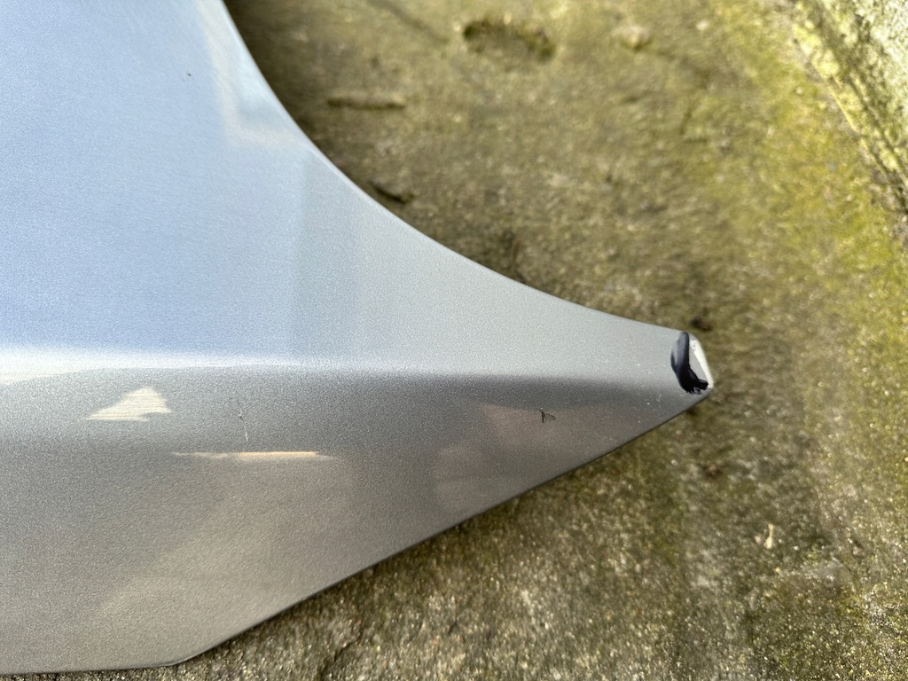 фото №10, Капот крышка двигателя opel grandland x