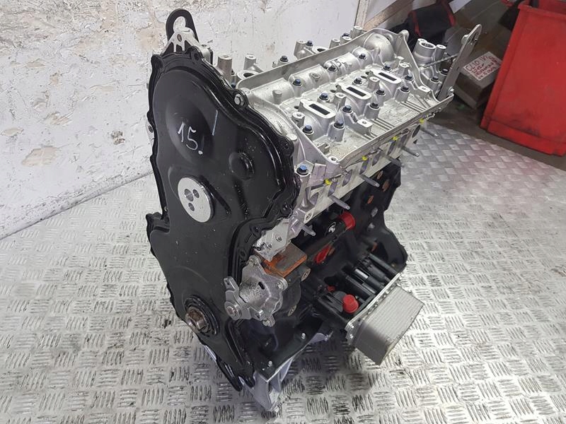 фото №3, Двигун 1.6 dci renault trafic iii r9msh4h4