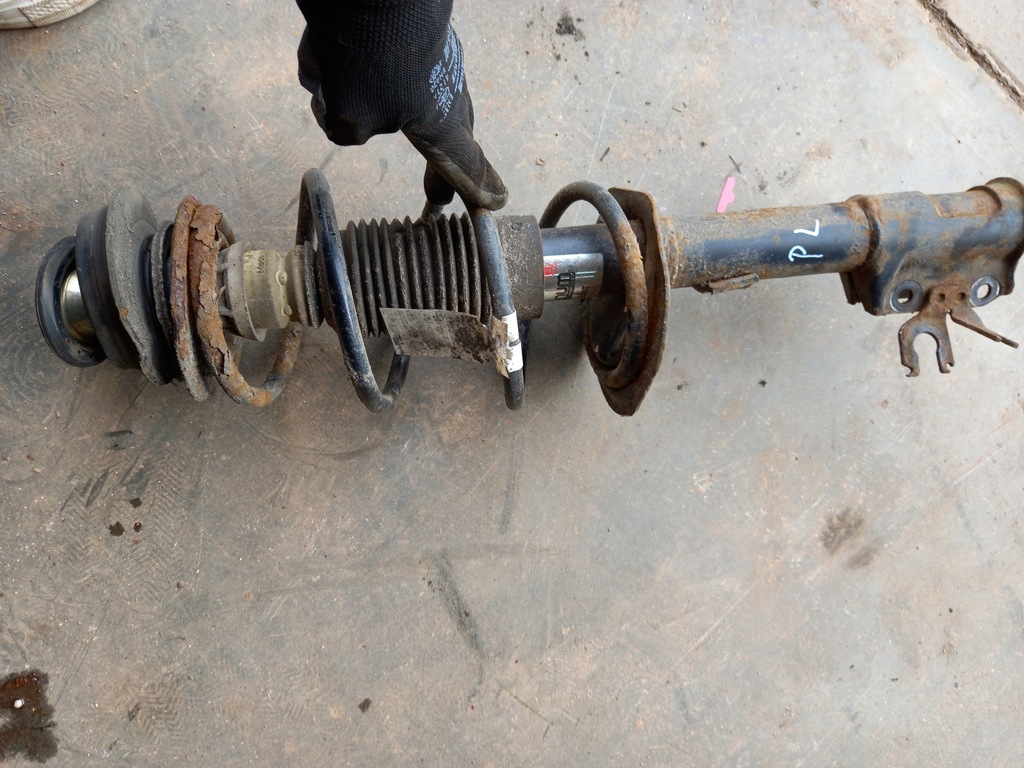 фото №1, Амортизатор перед левый fiat panda 1.1b 05r