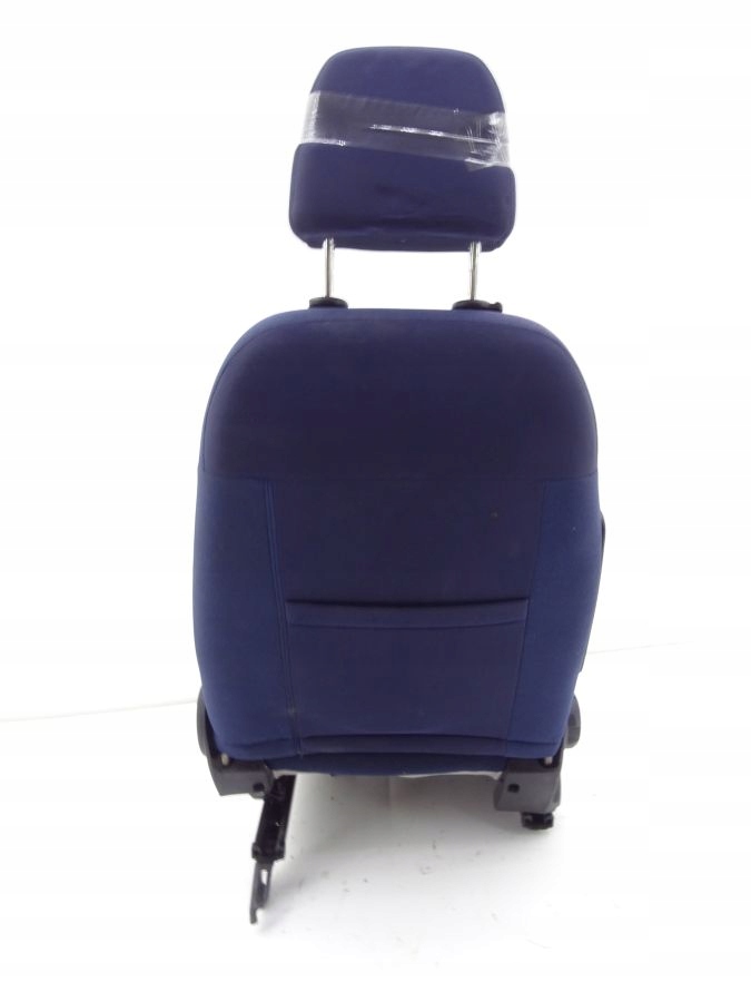 фото №6, Fiat grande punto 05-12 сидіння пасажира правий перед подушка безпеки niebieski 5d