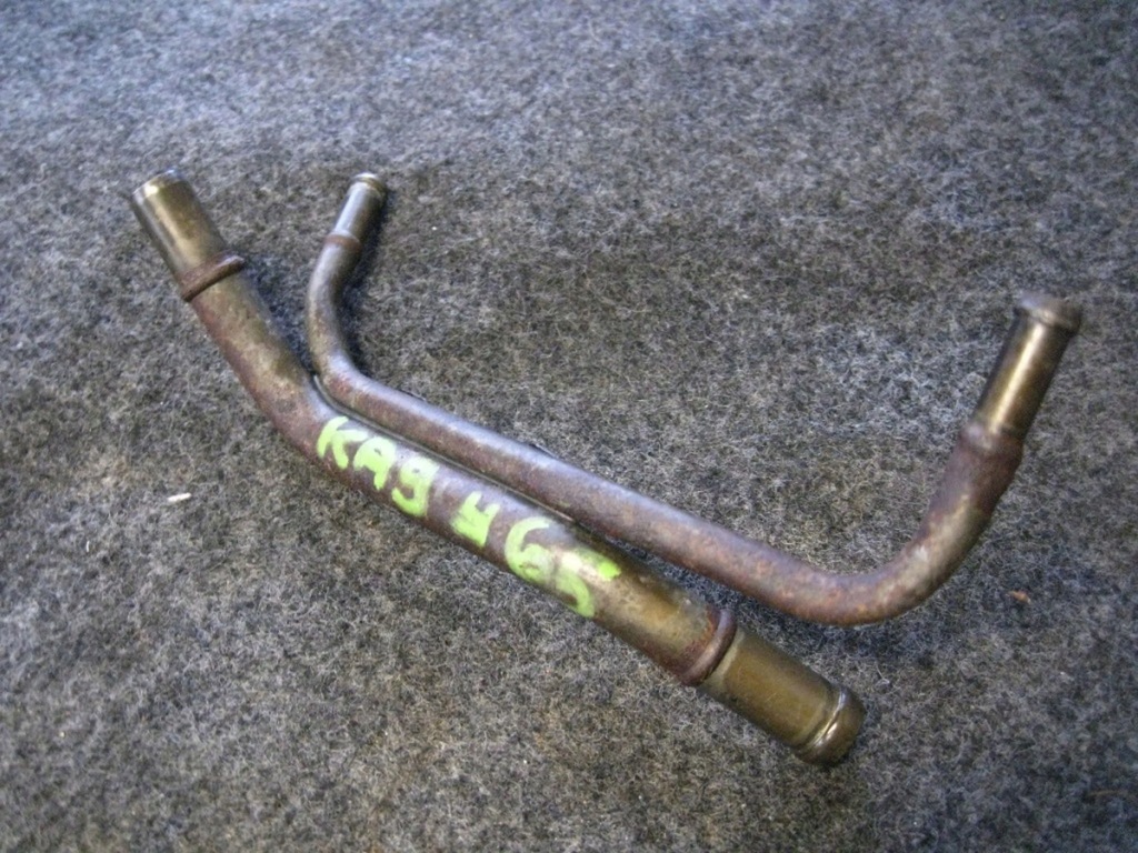 фото №3, Honda legend 99-04 ka9 труба трубка шланг 3,5