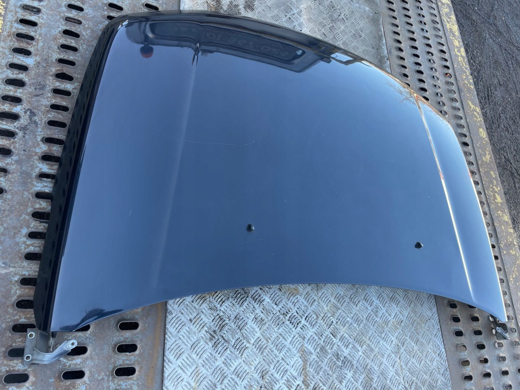 фото №8, Капот кришка двигуна петлі zj3 c03 czarna suzuki grand vitara 2 ii