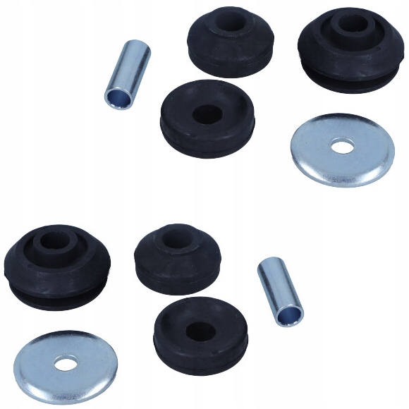 фото №1, Подушки безопасности амортизатор. задняя do mitsubishi outlander i ii