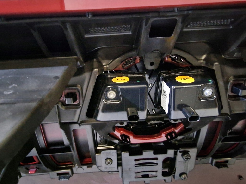 фото №16, Бампер перед vw id.4 id4 led бампер передний lc3j 6pdc 11a807217a