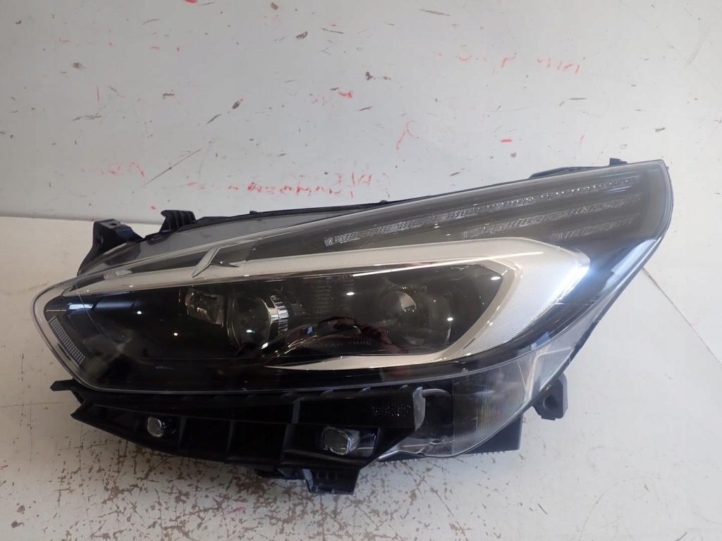 фото №1, Лампа перед левая ford s-max mk2 2015- full led