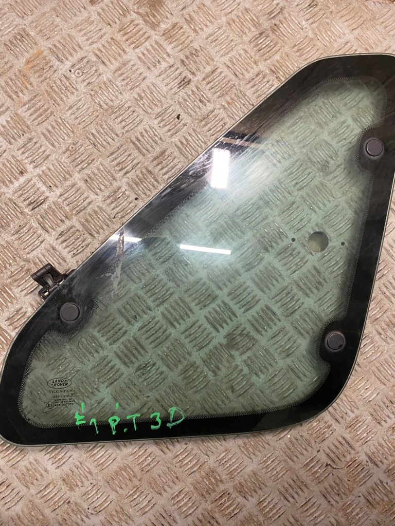 фото №1, Скло кузовна правий задня 3d land rover freelander i