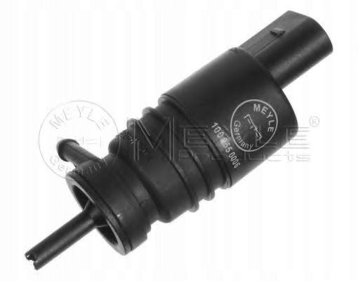 фото №16, Meyle помпа розпилювача перед 12v, скло pasuje do: iveco daily iv,