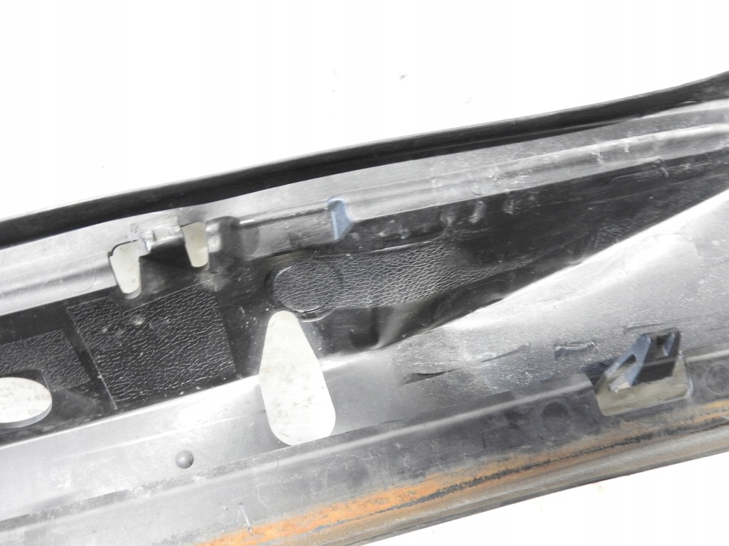 фото №8, Nissan note ii e12 12-16 балка усилитель абсорбер бампера перед