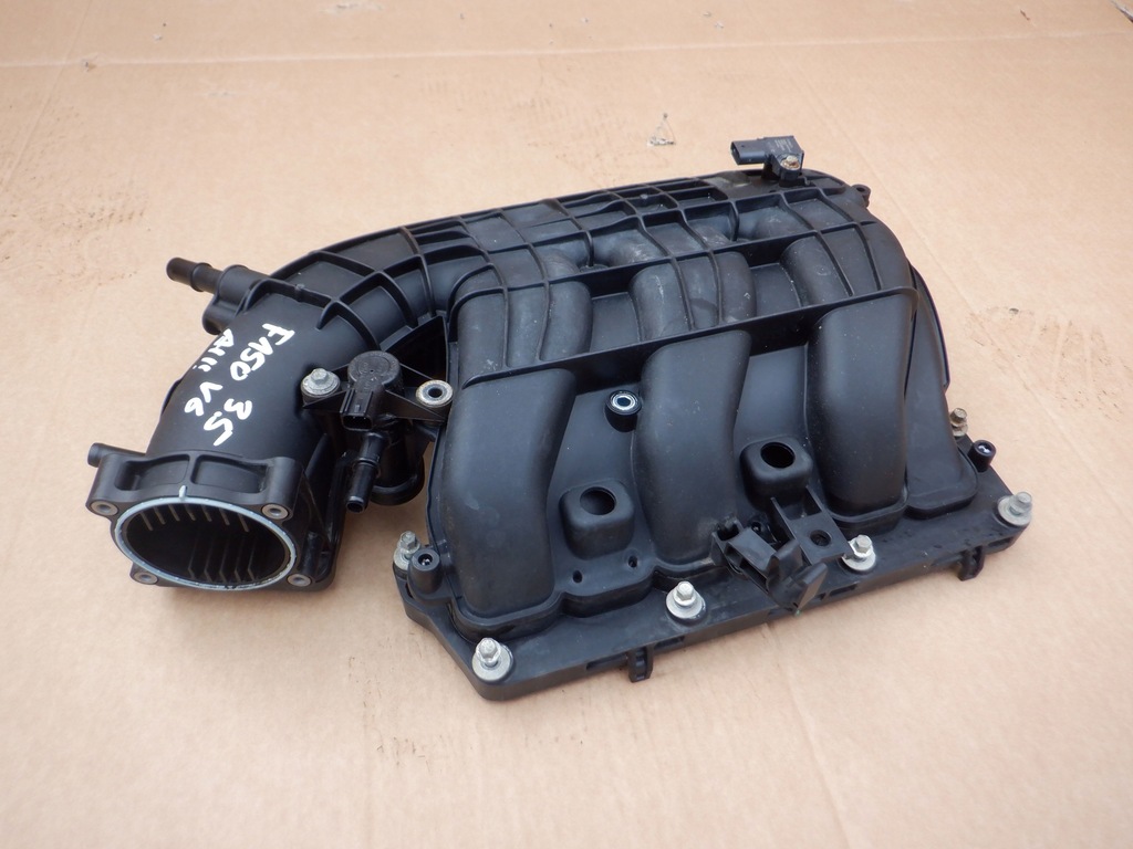 фото №1, Коллектор всасывающий ford f150 3.5 v6 2015-2018