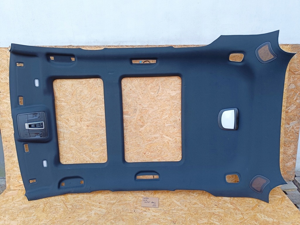 фото №1, Mercedes gle w166 amg потолок