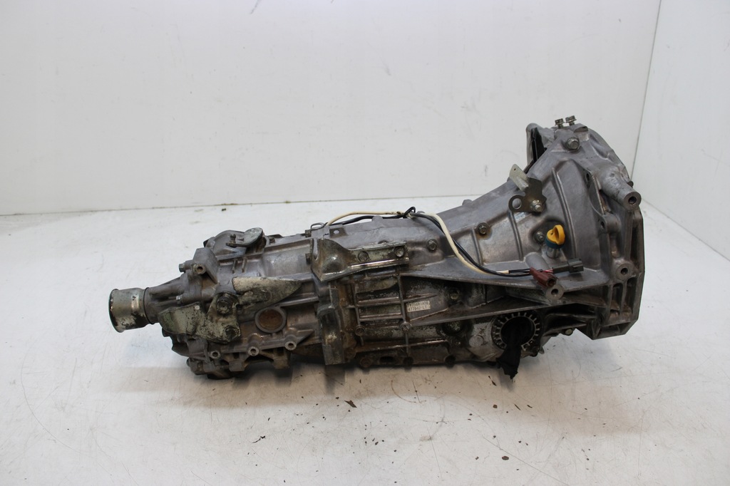 фото №10, Ty756w1abb коробка передач передач subaru outback iv 2.0 d
