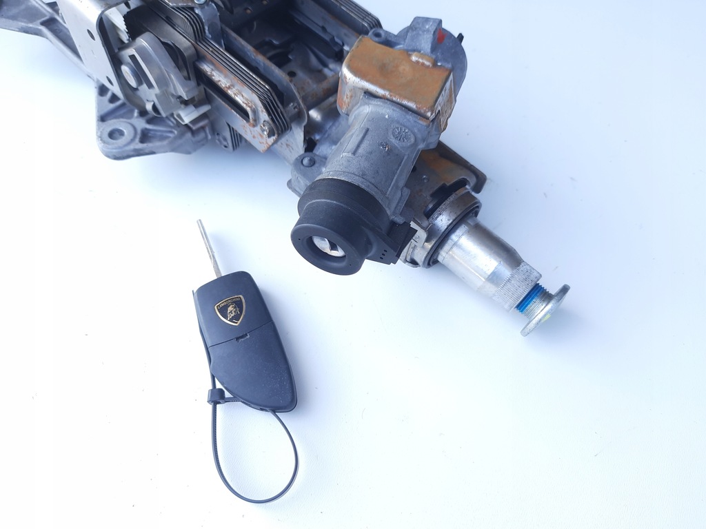 фото №1, Lamborghini gallardo замок запалювання ключ