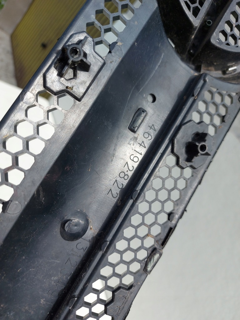 фото №12, Opel signum решітка радіатора решітка радіатора