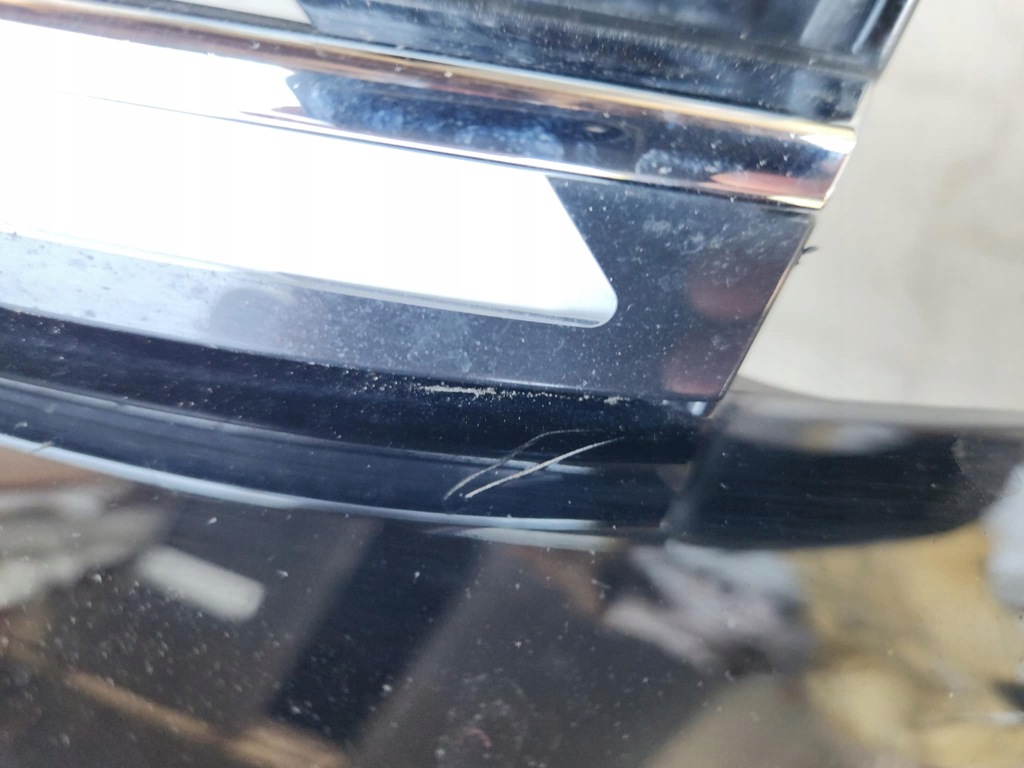 Vw arteon рестайлінг  бампер перед r решітка радіатора led 6pdc lb7r в Україні