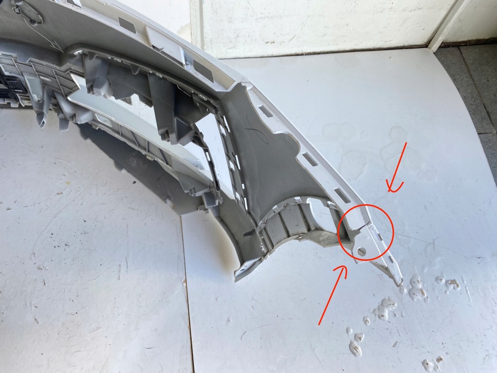 фото №15, Бампер перед передний skoda octavia iv 4 scout 5e3 2020-