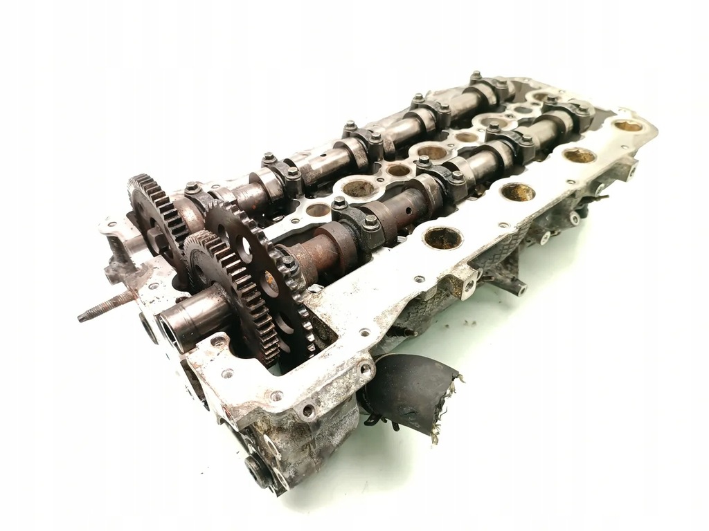 фото №1, Land rover range rover sport головка двигуна 3.6 d 4x4 дизель 6h4q-6090-cb