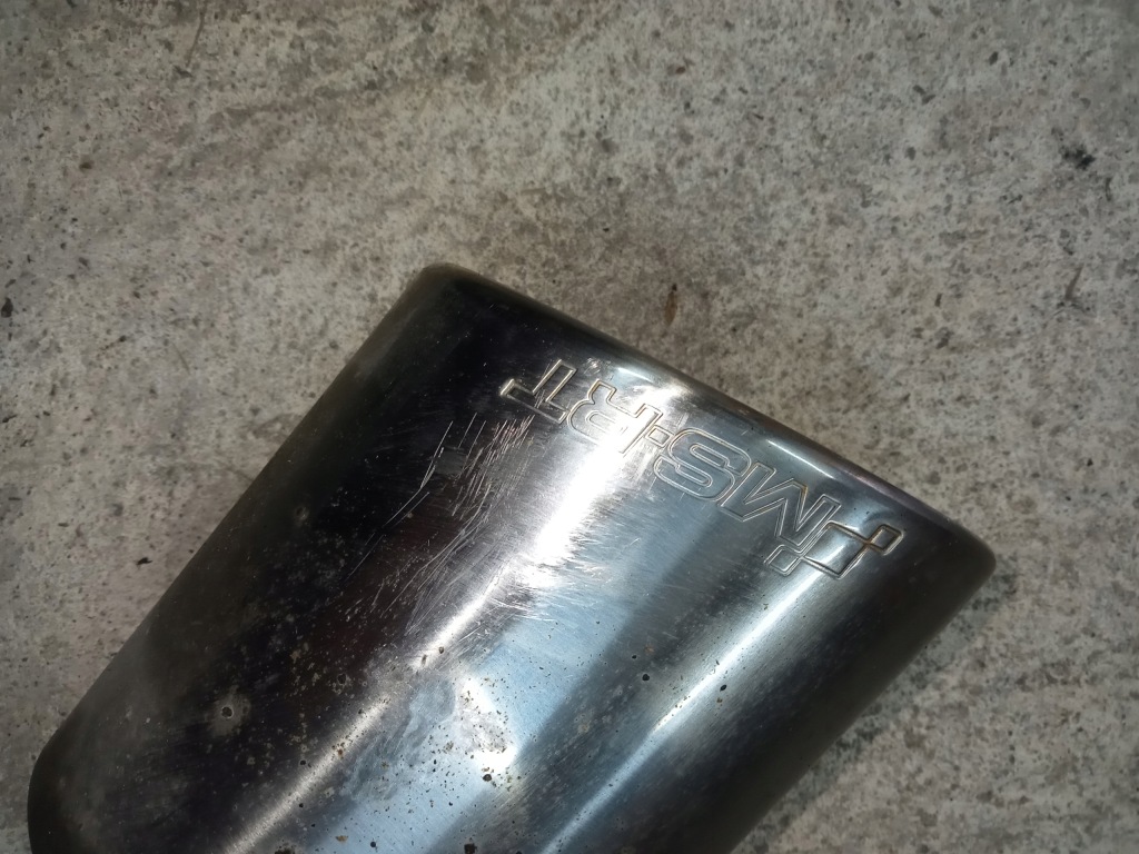 фото №4, Гасник кінцевий ford custom transit ms+rt оригінал sport