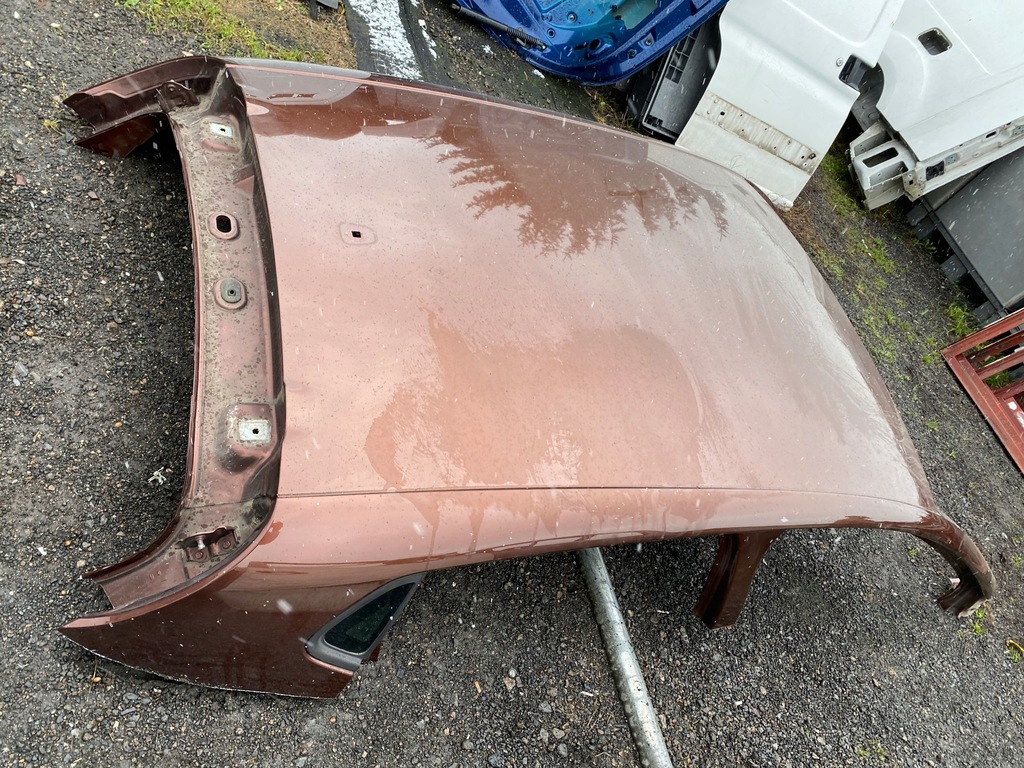 фото №2, Крыша renault clio iv hb 5d