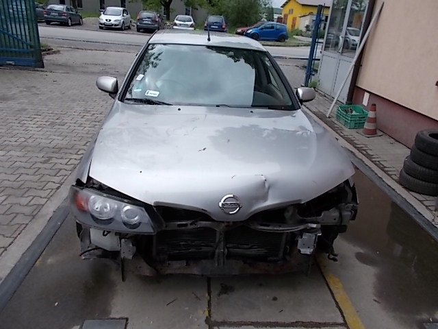 фото №8, Nissan almera n16 1.8 116km коробка передач передач 4m469v