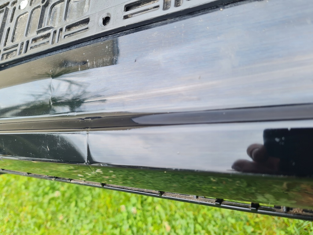 фото №15, Бампер задня bmw x4 g02 m набір lift