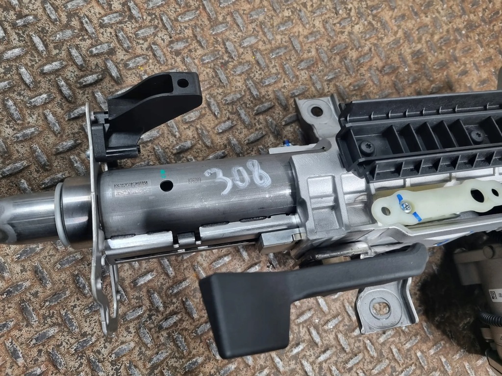 фото №9, Ford escape iv 2020 насоса підсилювача