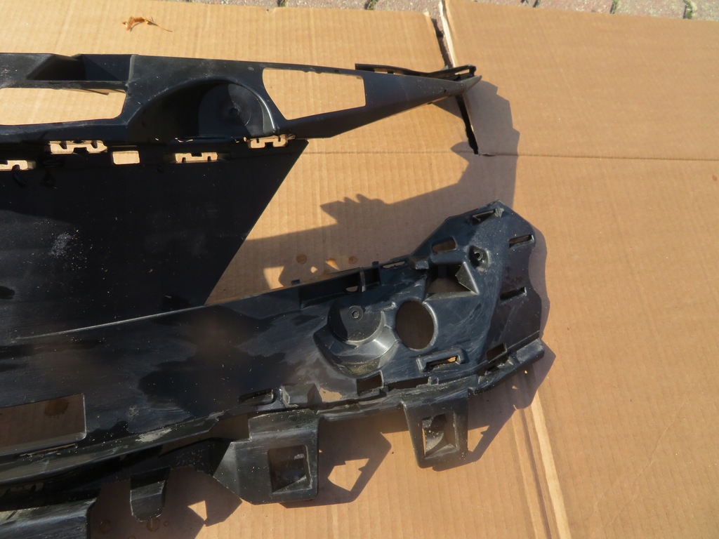 фото №5, Peugeot 3008 5008 усилитель pod решётка радиатора 9836828477