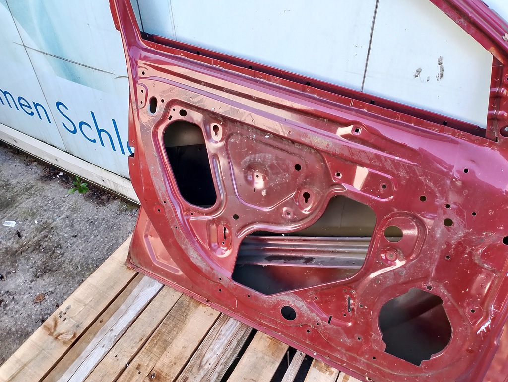 фото №12, Дверь левый перед левая передние opel insignia a z50c