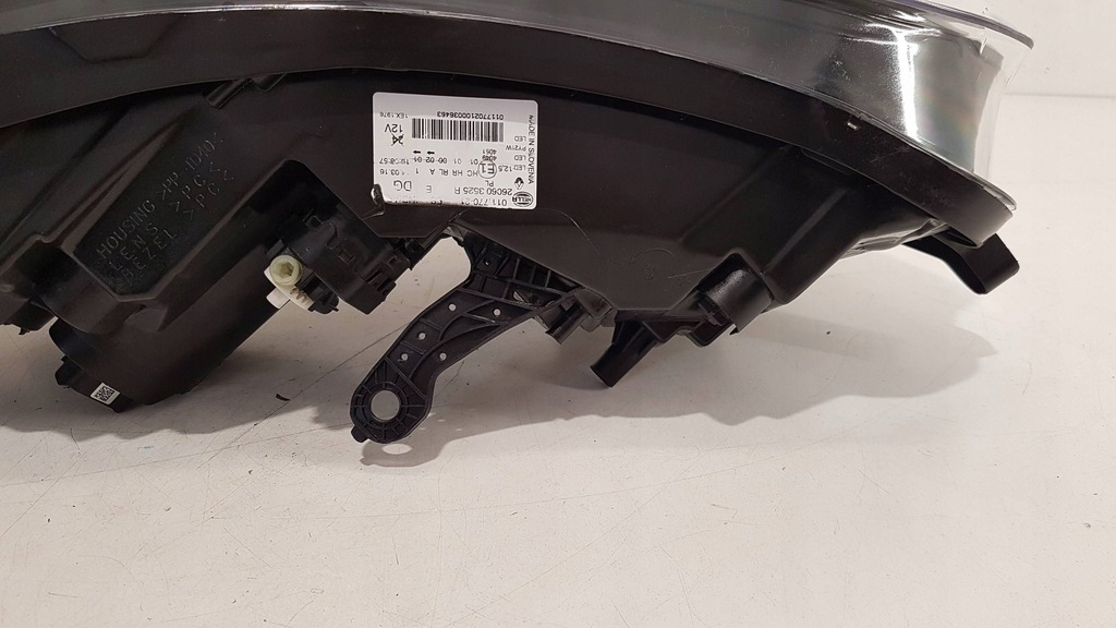 фото №8, Renault kadjar лампа правая перед przenia full led ladna демонтаж