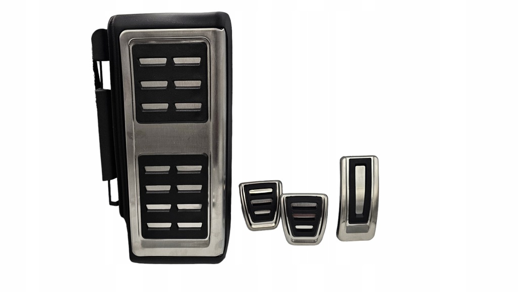 фото №13, Накладки na педалі механічна коробка передач skoda kodiaq 2016-2022 octavia iii 2013 – 2020