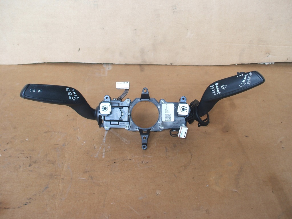 фото №1, Audi a1 8x переключатель комбинированный света