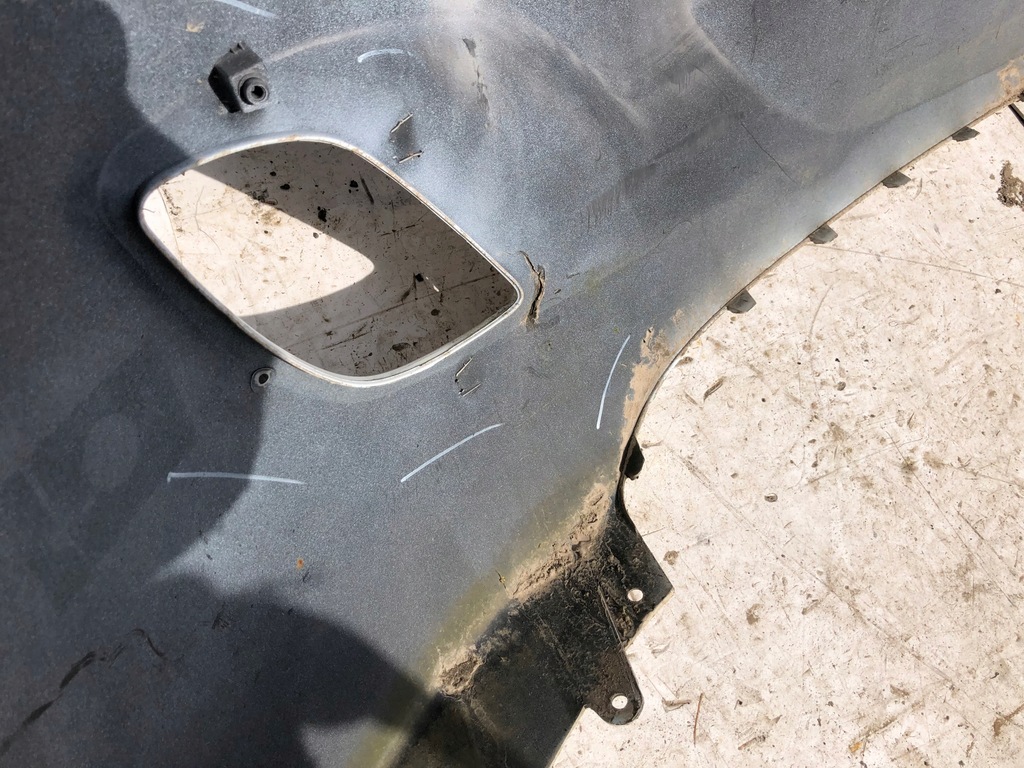 фото №7, Бампер задняя задний hyundai i30 i 1 hb