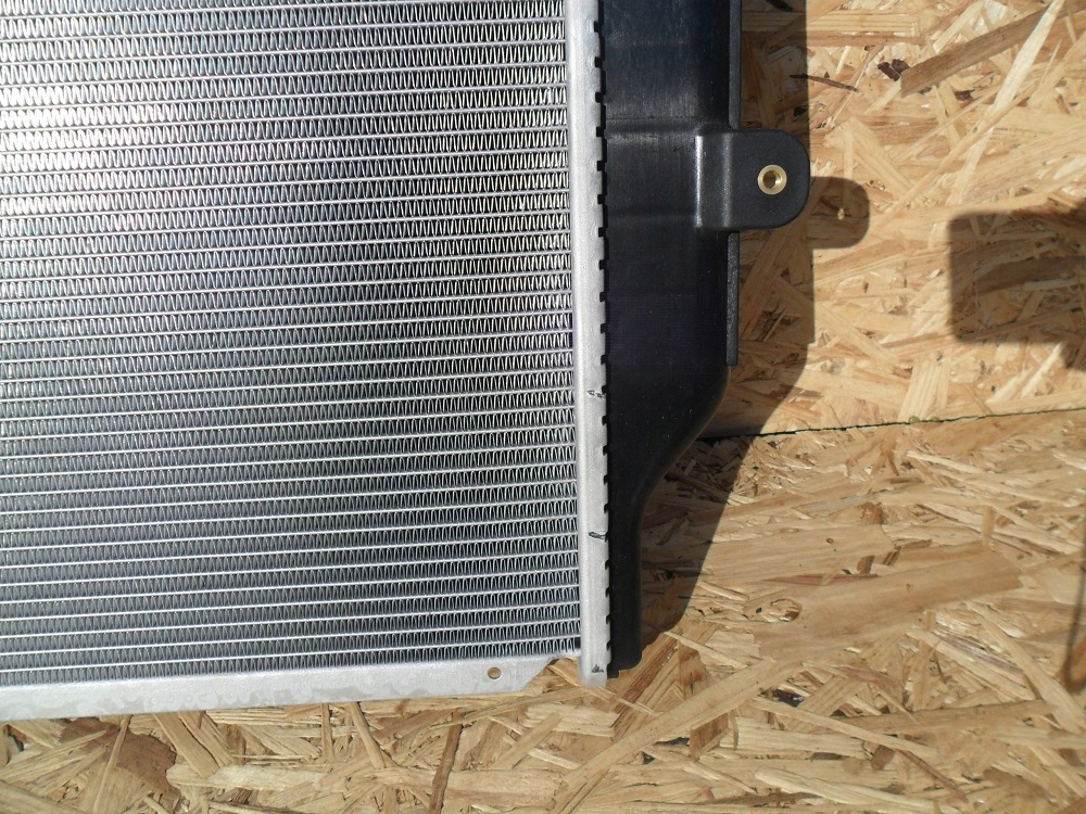 фото №13, Toyota rav4 2006 2007 2008 2009 радіатор wody