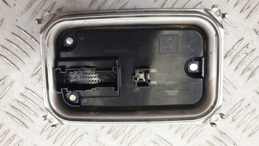 фото №4, Перетворювач модуль mercedes a2139016614