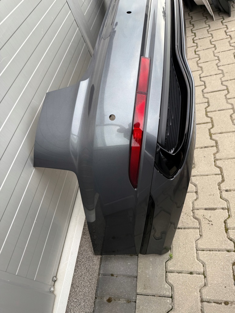 фото №9, Бампер задний audi a8 d5 4n0 s line lift 2022